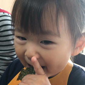 言葉を覚えるの画像