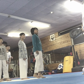 テコンドー！の画像