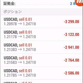 FX MAM Zoo 20万運用実績6月20日の画像