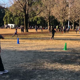 低学年リレー②の画像