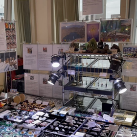 9/16(金)〜9/18(日)「さっぽろミネラルショー」の画像