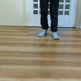 長男の課題…なわとびの画像