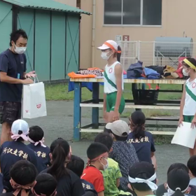 全国大会表彰式(宮本さん、橋本さん)⑥の画像