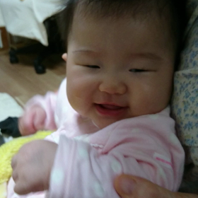 今日のモンちゃんの画像