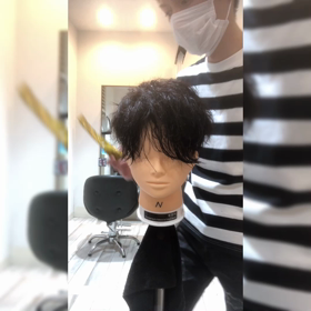 パーマスタイル！スタイリング方法！の画像