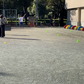 男子選考会 スタート付近④の画像