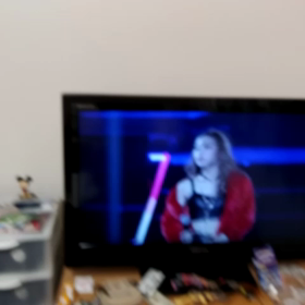 KARAのハラのソロ曲GLAMOUROUS SKYの画像