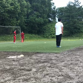 GKトレーニングの画像