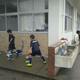 2020.6.28 @真岡西小学校　自主トレの画像