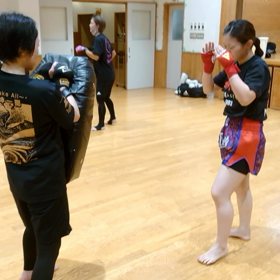 健康ムエタイテスト動画（６）の画像