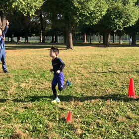 1000m 記録会 第１組⑤の画像