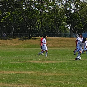 江別中央中戦⚽動画⚽４の画像