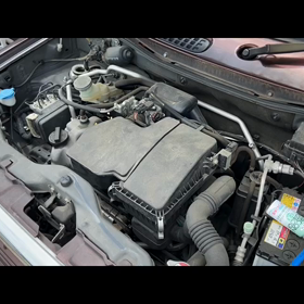 エアコンオイル補充の画像