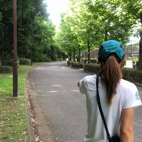 8月11日 特別練習(1000m)ゴール①の画像