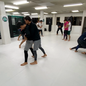 11月はバックテイク強化月間！の画像