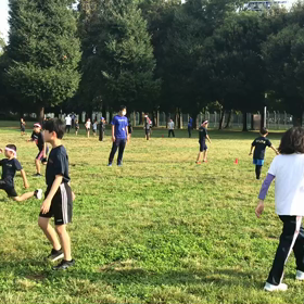 バランス&大股歩行⑨の画像