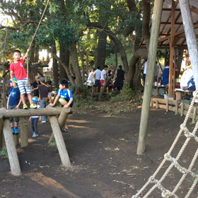 ジャンプの画像