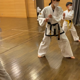 4/22 蕨道場成年稽古動画1の画像