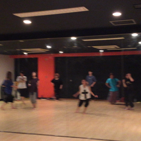 １０月１日のレッスンとアイドルオタクのBBAの画像