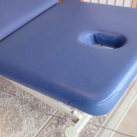 電動ベッドのメンテナンス完了の画像