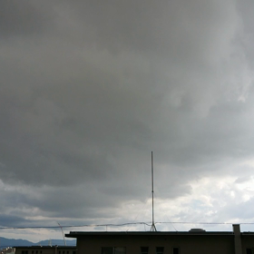 2019/9/4  今日のスカイアート=神々様の顕現☆の画像