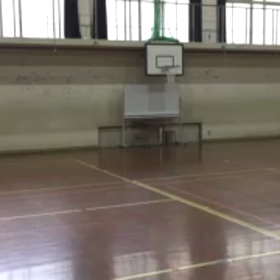 ミニバスの技術指導　12の画像