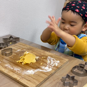 クッキー作り番外編*の画像