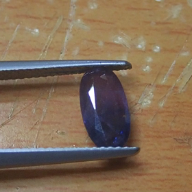 バイカラーカシミール出しました。の画像