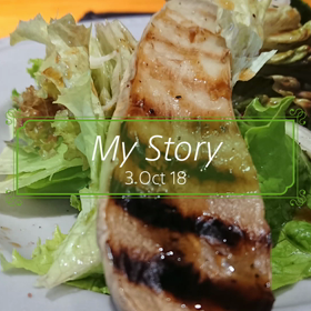 今日のランチの画像