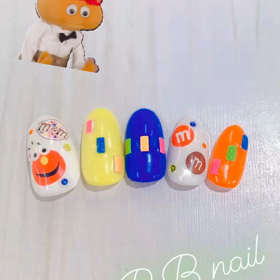 cute ネイル特集の画像