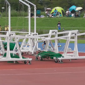 チャレンジトライアル男子1000m３組目ビデオ動画②の画像