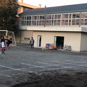 川越小練習 男子走り幅跳び⑤の画像