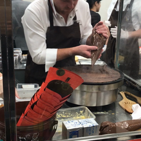 サロンデュショコラ2019 アルノー・ラエール・パリ❷の画像