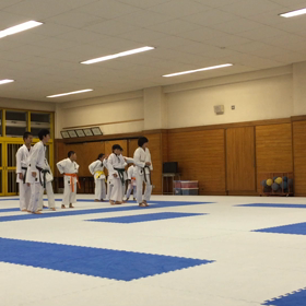 最後のｷﾒが肝心です。笑の画像