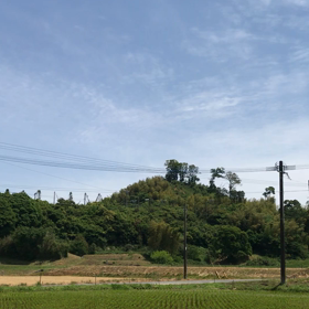 のどかな田舎で 【心地いい私】変わるの画像