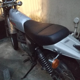 久しぶりのエンジン始動(^^)の画像