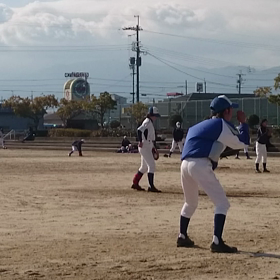 研修大会in広陵中の画像