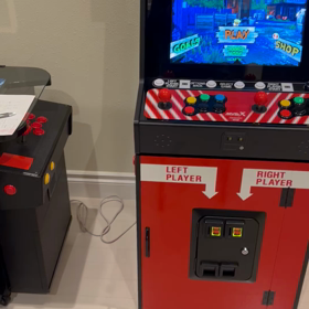 MVSX Home Arcade Wii Gun controllerの画像