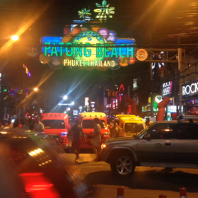 プーケットで出会ったイスラエル人の感性に驚き　の画像