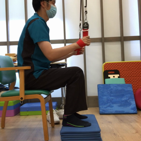 トレーニングメニュー第二段レベル4の画像