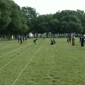 リレー特別練習(往復バトン)③の画像