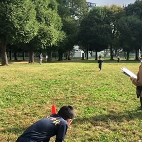 航空公園練習1000m ２組目⑥の画像