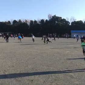 バトン鬼ごっこ③の画像