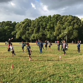 大股歩行・バランス⑥の画像