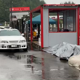 2021年9月26日（日）今朝のおわらサーキットの画像