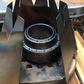 至福のひと時をの画像