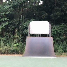 早朝スケート、まずはサーフスケートての画像