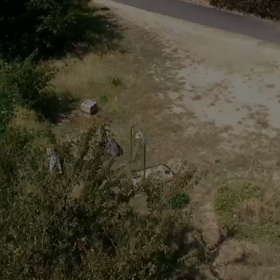 ドローン撮影の画像