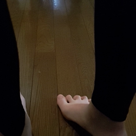 長女、ボトックス注射に挑戦！の画像