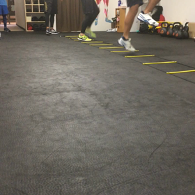 忘年会続きで重い身体もトレーニングでスッキリ♪の画像